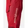 Salopette côtière Hi-Fit femme rouge Henri Lloyd