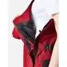 Salopette côtière Hi-Fit femme rouge Henri Lloyd