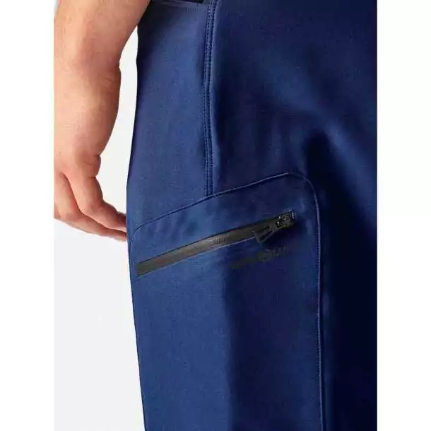Pantalon Explorer 2.0 bleu Henri Lloyd