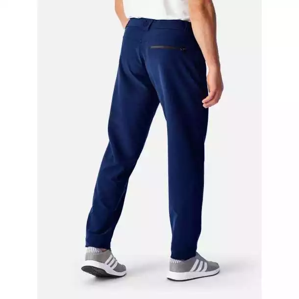 Pantalon Explorer 2.0 bleu Henri Lloyd