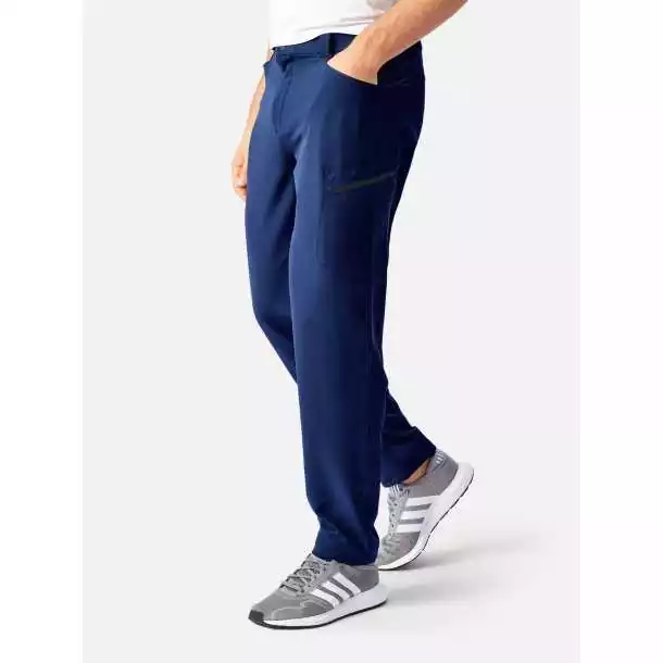 Pantalon Explorer 2.0 bleu Henri Lloyd