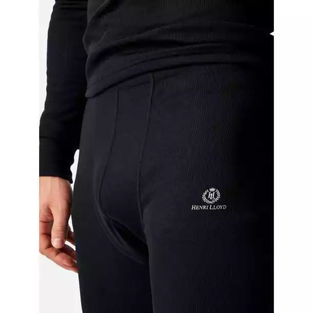 Pantalon NTS Aktiv Warm noir Henri Lloyd