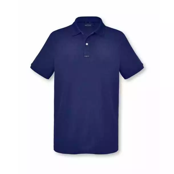 Polo Dri-Fast homme bleu Henri Lloyd