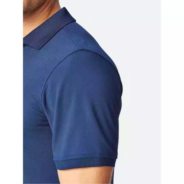Polo Dri-Fast homme bleu Henri Lloyd