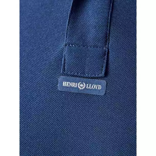 Polo Dri-Fast homme bleu Henri Lloyd