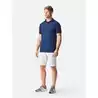 Polo Dri-Fast homme bleu Henri Lloyd