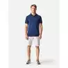 Polo Dri-Fast homme bleu Henri Lloyd