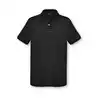 Polo Dri-Fast homme noir Henri Lloyd