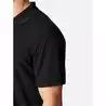 Polo Dri-Fast homme noir Henri Lloyd