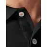 Polo Dri-Fast homme noir Henri Lloyd