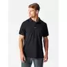 Polo Dri-Fast homme noir Henri Lloyd