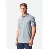 Polo Dri-Fast homme titanium Henri Lloyd