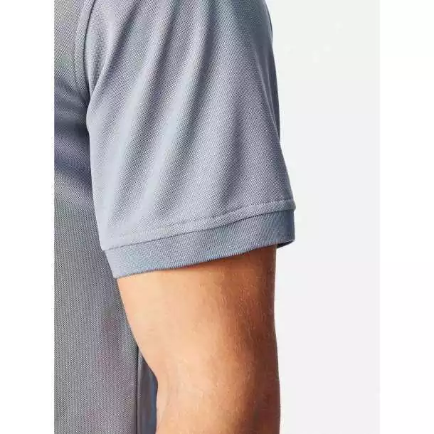 Polo Dri-Fast homme titanium Henri Lloyd