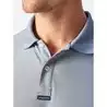 Polo Dri-Fast homme titanium Henri Lloyd