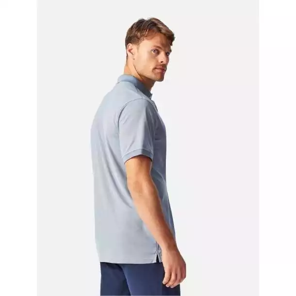 Polo Dri-Fast homme titanium Henri Lloyd