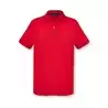 Polo Dri-Fast homme rouge Henri Lloyd