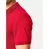 Polo Dri-Fast homme rouge Henri Lloyd