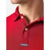 Polo Dri-Fast homme rouge Henri Lloyd