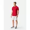 Polo Dri-Fast homme rouge Henri Lloyd