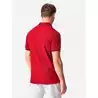 Polo Dri-Fast homme rouge Henri Lloyd