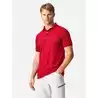 Polo Dri-Fast homme rouge Henri Lloyd