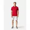 Polo Dri-Fast homme rouge Henri Lloyd