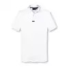 Polo Dri-Fast homme blanc Henri Lloyd