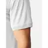 Polo Dri-Fast homme blanc Henri Lloyd