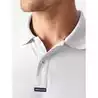 Polo Dri-Fast homme blanc Henri Lloyd