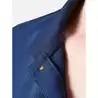 Polo Dri-Fast femme bleu Henri Lloyd