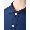 Polo Dri-Fast femme bleu Henri Lloyd