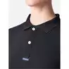Polo Dri-Fast femme noir Henri Lloyd
