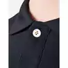 Polo Dri-Fast femme noir Henri Lloyd