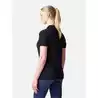 Polo Dri-Fast femme noir Henri Lloyd