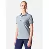 Polo Dri-Fast femme titanium Henri Lloyd