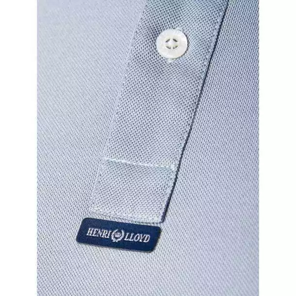 Polo Dri-Fast femme titanium Henri Lloyd