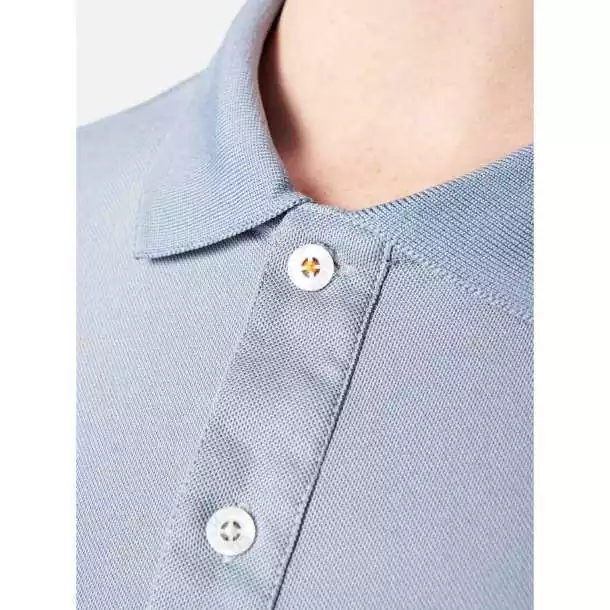 Polo Dri-Fast femme titanium Henri Lloyd