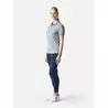 Polo Dri-Fast femme titanium Henri Lloyd