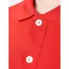 Polo Dri-Fast femme rouge Henri Lloyd