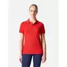 Polo Dri-Fast femme rouge Henri Lloyd
