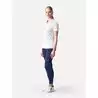 Polo Dri-Fast femme blanc Henri Lloyd