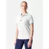 Polo Dri-Fast femme blanc Henri Lloyd