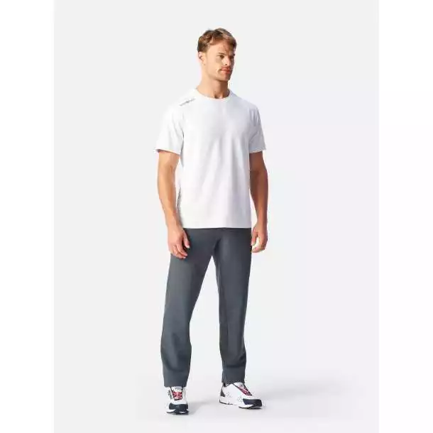 T-shirt Dri-Fast SS homme blanc Henri Lloyd