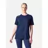 T-shirt Dri-Fast SS femme bleu Henri Lloyd