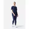 T-shirt Dri-Fast SS femme bleu Henri Lloyd