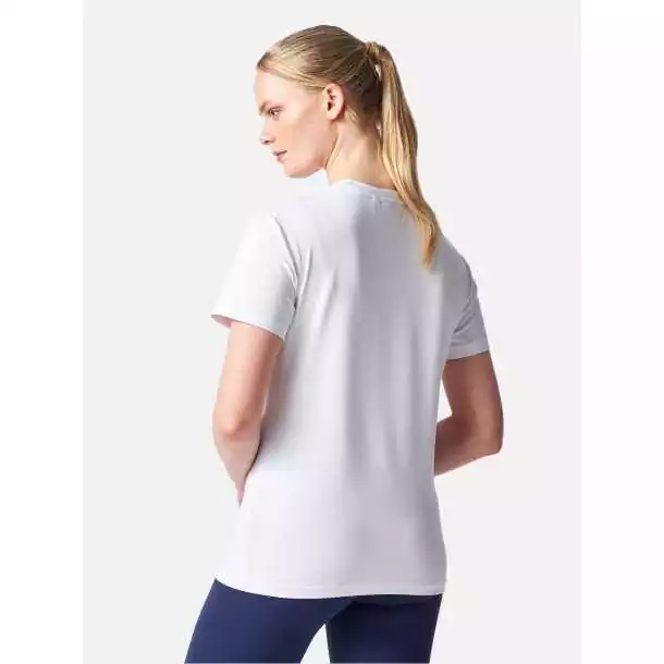 T-shirt Dri-Fast SS femme blanc Henri Lloyd
