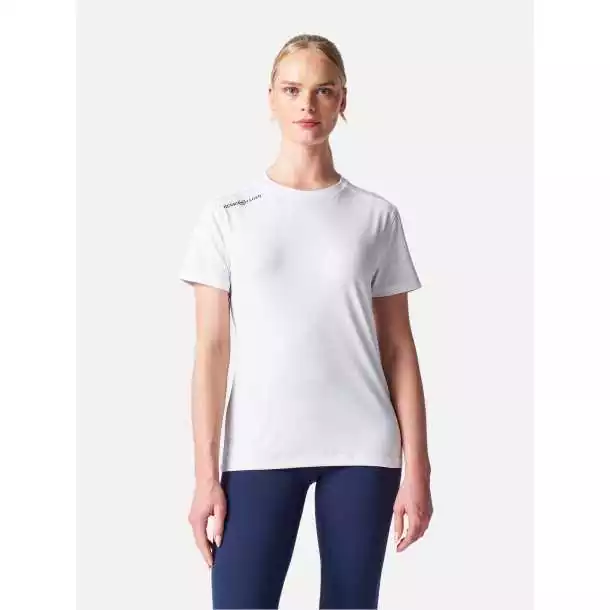 T-shirt Dri-Fast SS femme blanc Henri Lloyd