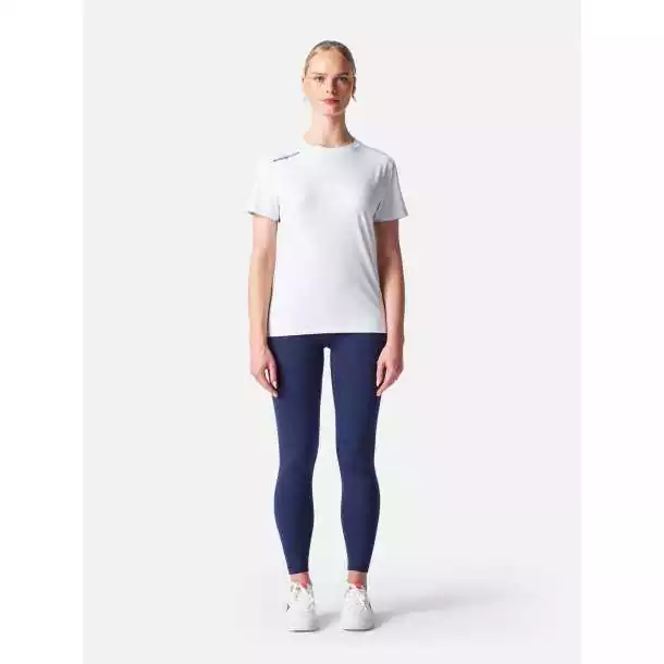 T-shirt Dri-Fast SS femme blanc Henri Lloyd