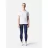 T-shirt Dri-Fast SS femme blanc Henri Lloyd