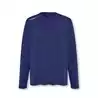 T-shirt Dri-Fast LS bleu Henri Lloyd